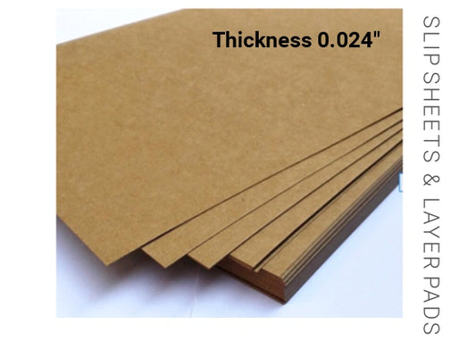 Quarter Skid (500 Sheets) $0.92/sheet